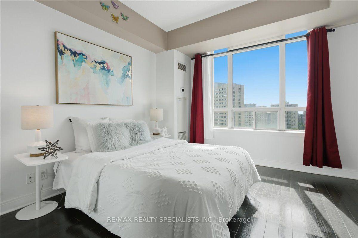 Photo 21 of Unit 1503, 70 Absolute Avenue, Mississauga, City Centre — HOMEH