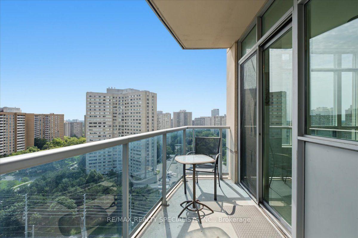 Photo 33 of Unit 1503, 70 Absolute Avenue, Mississauga, City Centre — HOMEH