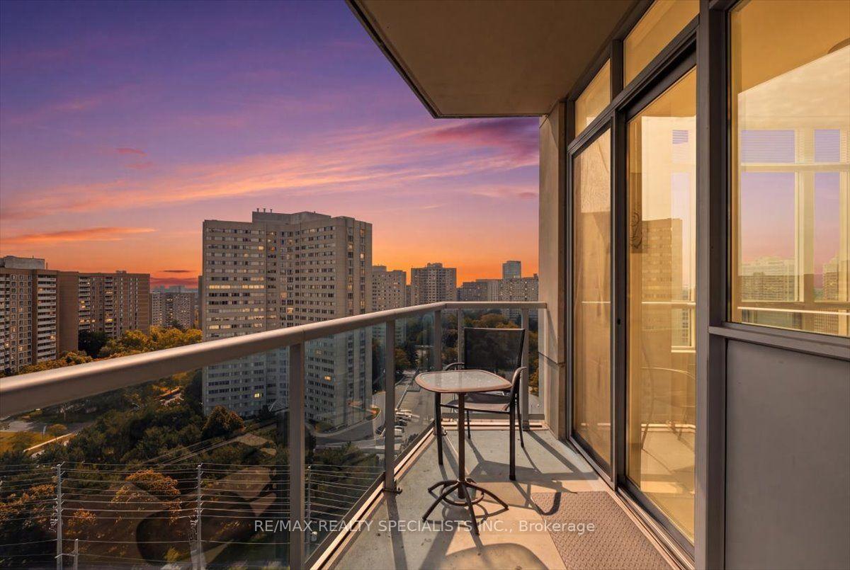 Photo 35 of Unit 1503, 70 Absolute Avenue, Mississauga, City Centre — HOMEH