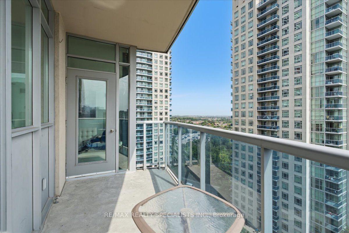 Photo 36 of Unit 1503, 70 Absolute Avenue, Mississauga, City Centre — HOMEH
