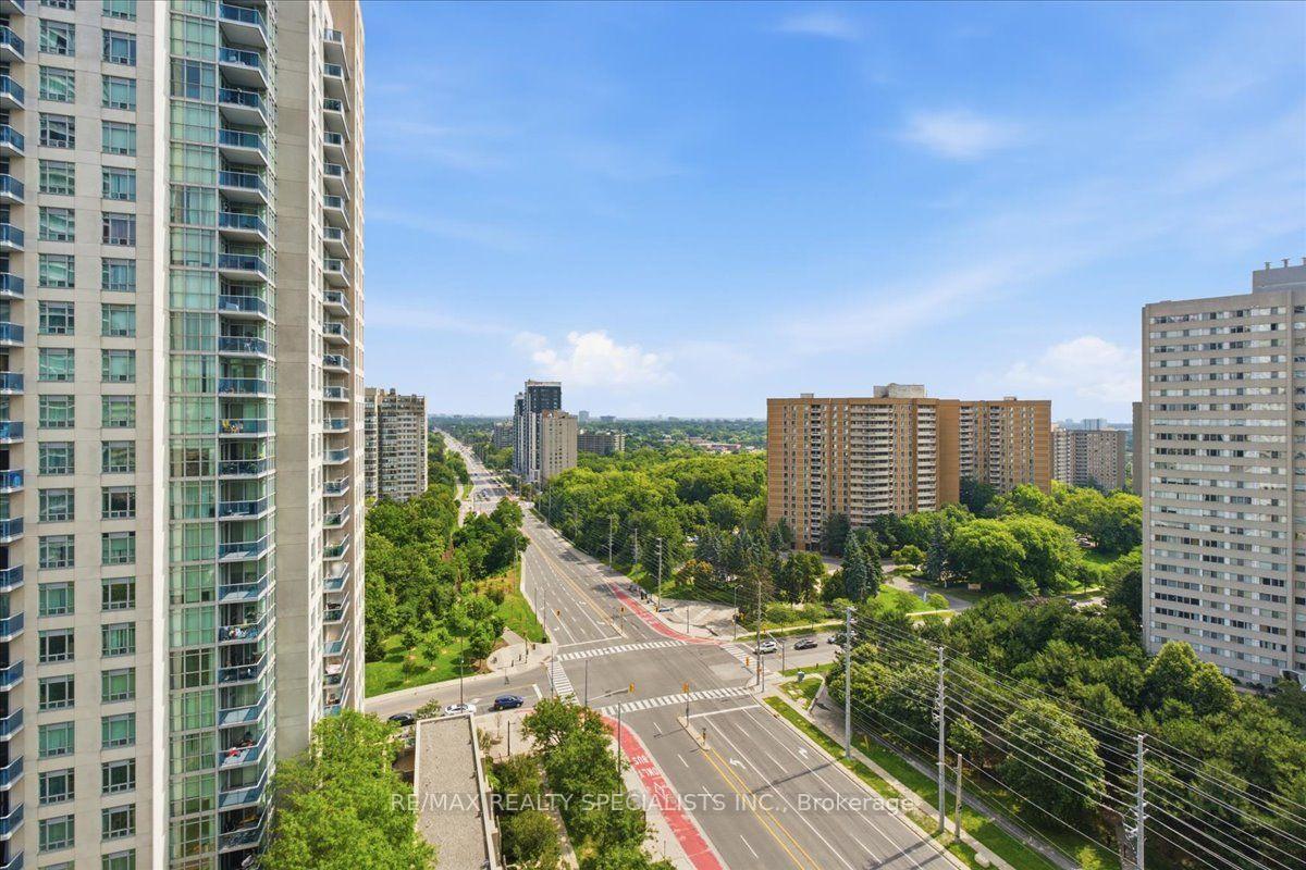 Photo 37 of Unit 1503, 70 Absolute Avenue, Mississauga, City Centre — HOMEH