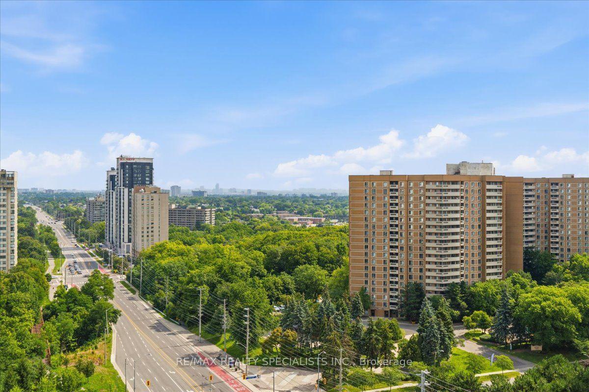 Photo 38 of Unit 1503, 70 Absolute Avenue, Mississauga, City Centre — HOMEH