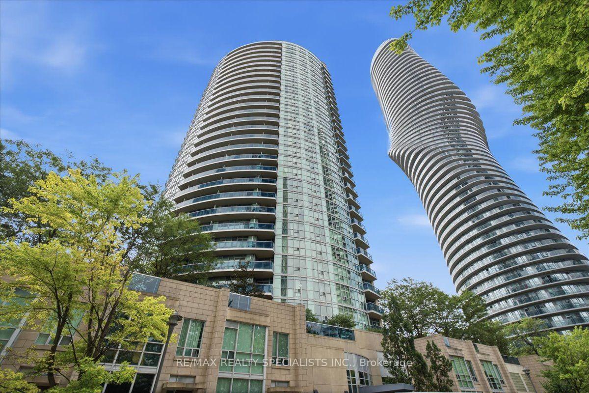 Photo 39 of Unit 1503, 70 Absolute Avenue, Mississauga, City Centre — HOMEH