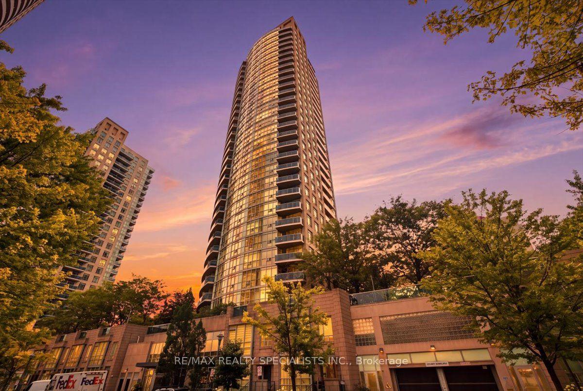 Photo 40 of Unit 1503, 70 Absolute Avenue, Mississauga, City Centre — HOMEH