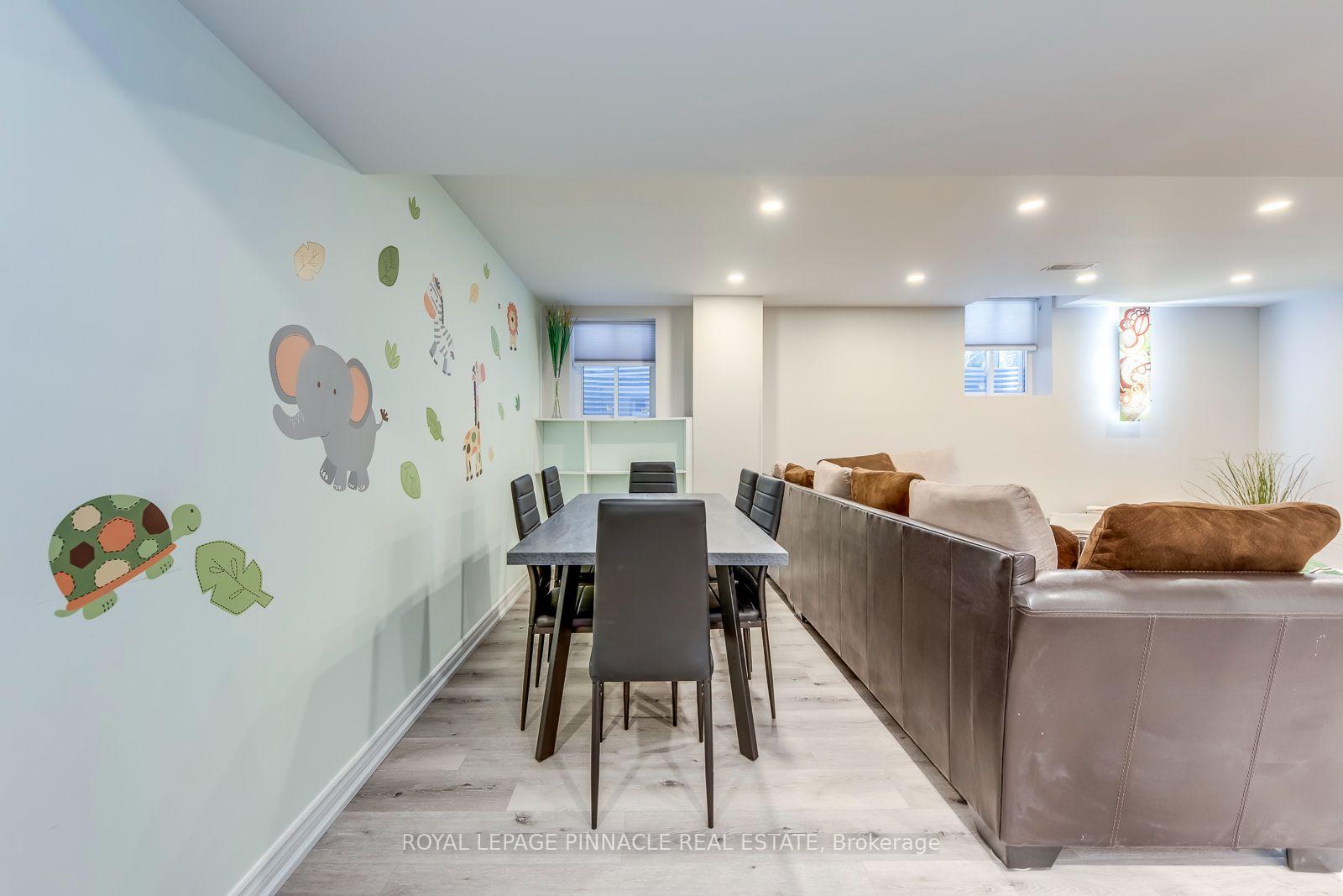 Photo 11 of Unit Lower, 1292 Willowbank Trail, Mississauga, Rathwood — HOMEH