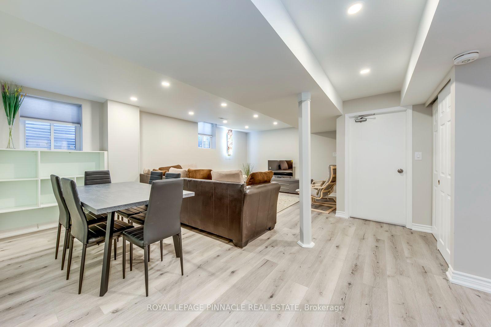 Photo 12 of Unit Lower, 1292 Willowbank Trail, Mississauga, Rathwood — HOMEH