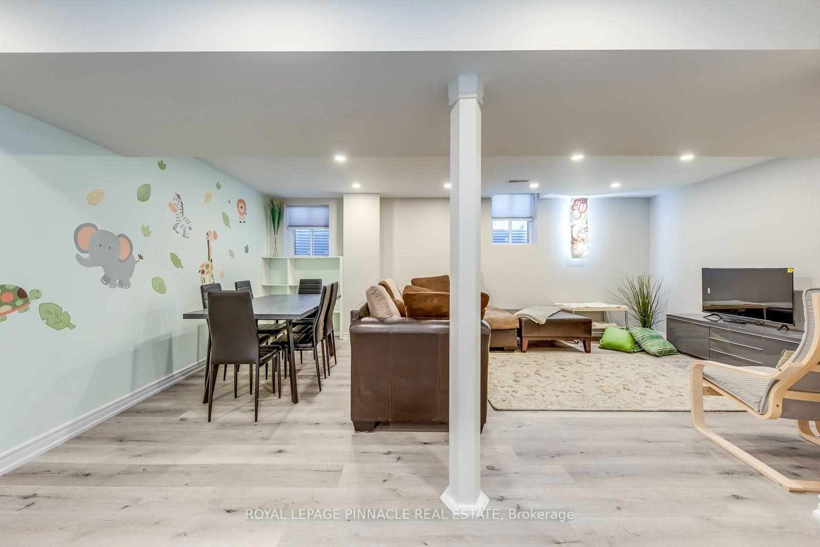 Photo 13 of Unit Lower, 1292 Willowbank Trail, Mississauga, Rathwood — HOMEH