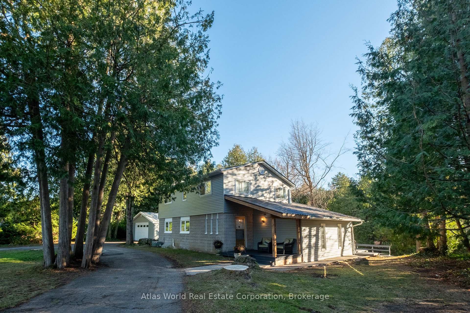 Photo 10 of 19 Front Street, South Bruce Peninsula — HOMEH