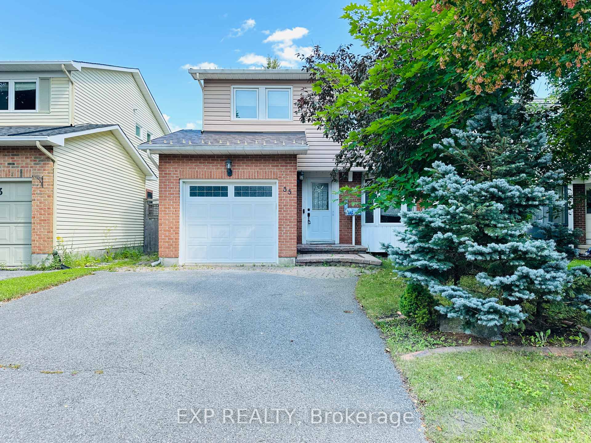 Photo 1 of 35 Barra Avenue, Ottawa, Kanata - Glencairn/Hazeldean — HOMEH