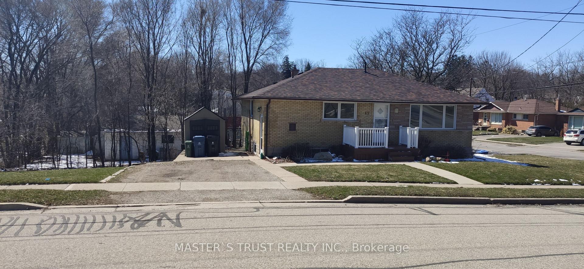 Photo 1 of Unit Upper, 30 William Street, Guelph, St. George's — HOMEH