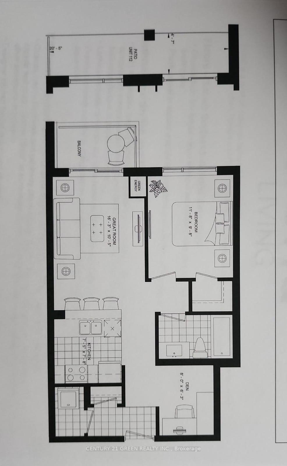 Photo 13 of Unit 214, 460 Dundas Street E, Hamilton, Waterdown — HOMEH