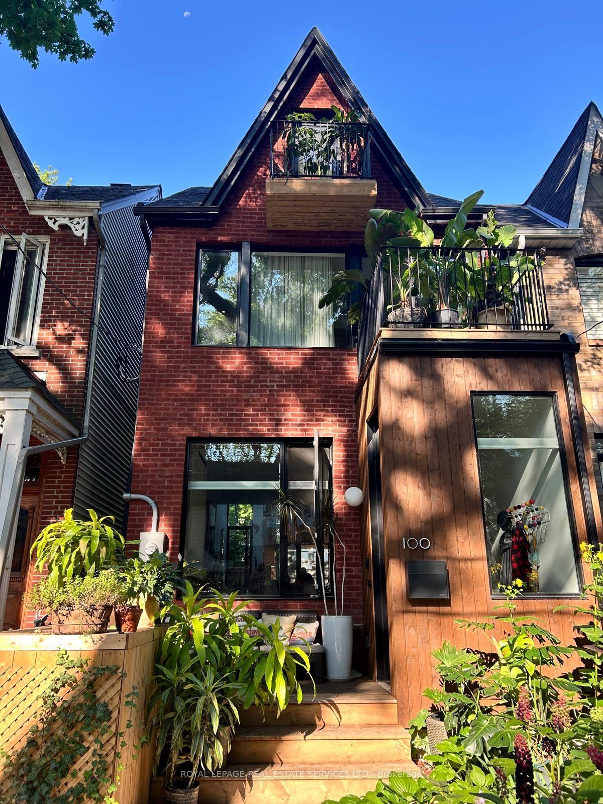 Photo 1 of Unit Unit-B, 100 Morse Street, Toronto, South Riverdale — HOMEH