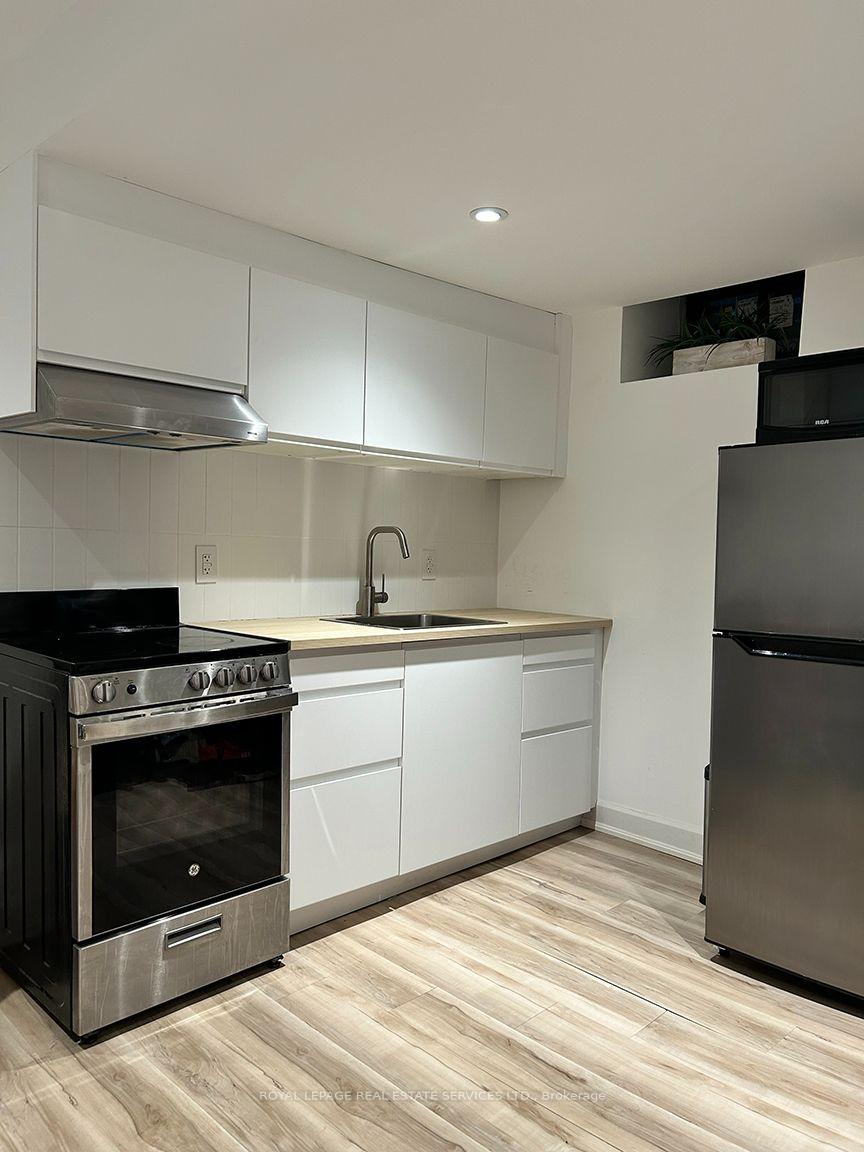 Photo 6 of Unit Unit-B, 100 Morse Street, Toronto, South Riverdale — HOMEH