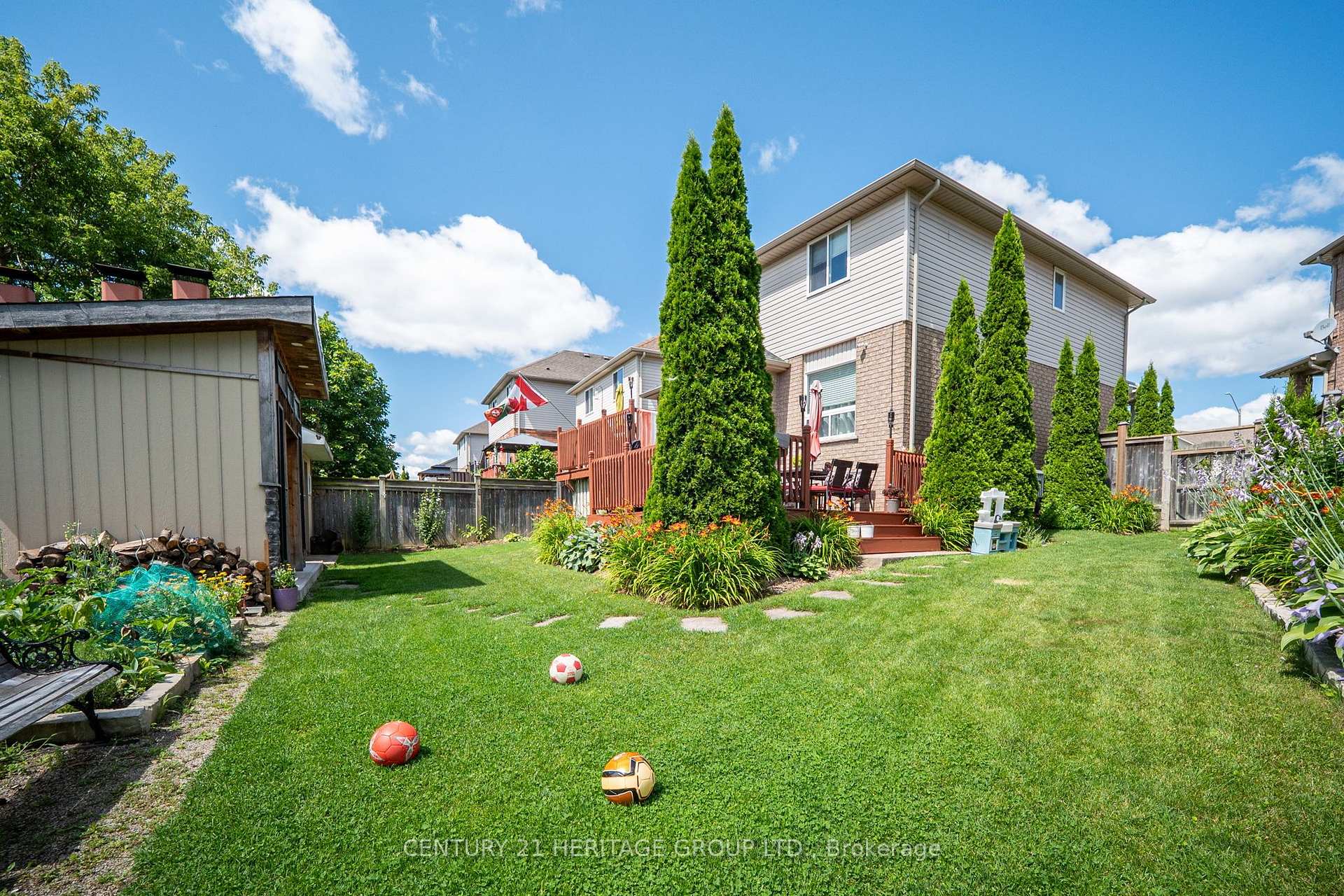 Photo 40 of 120 Yates Avenue, Cambridge, Little's Corners — HOMEH