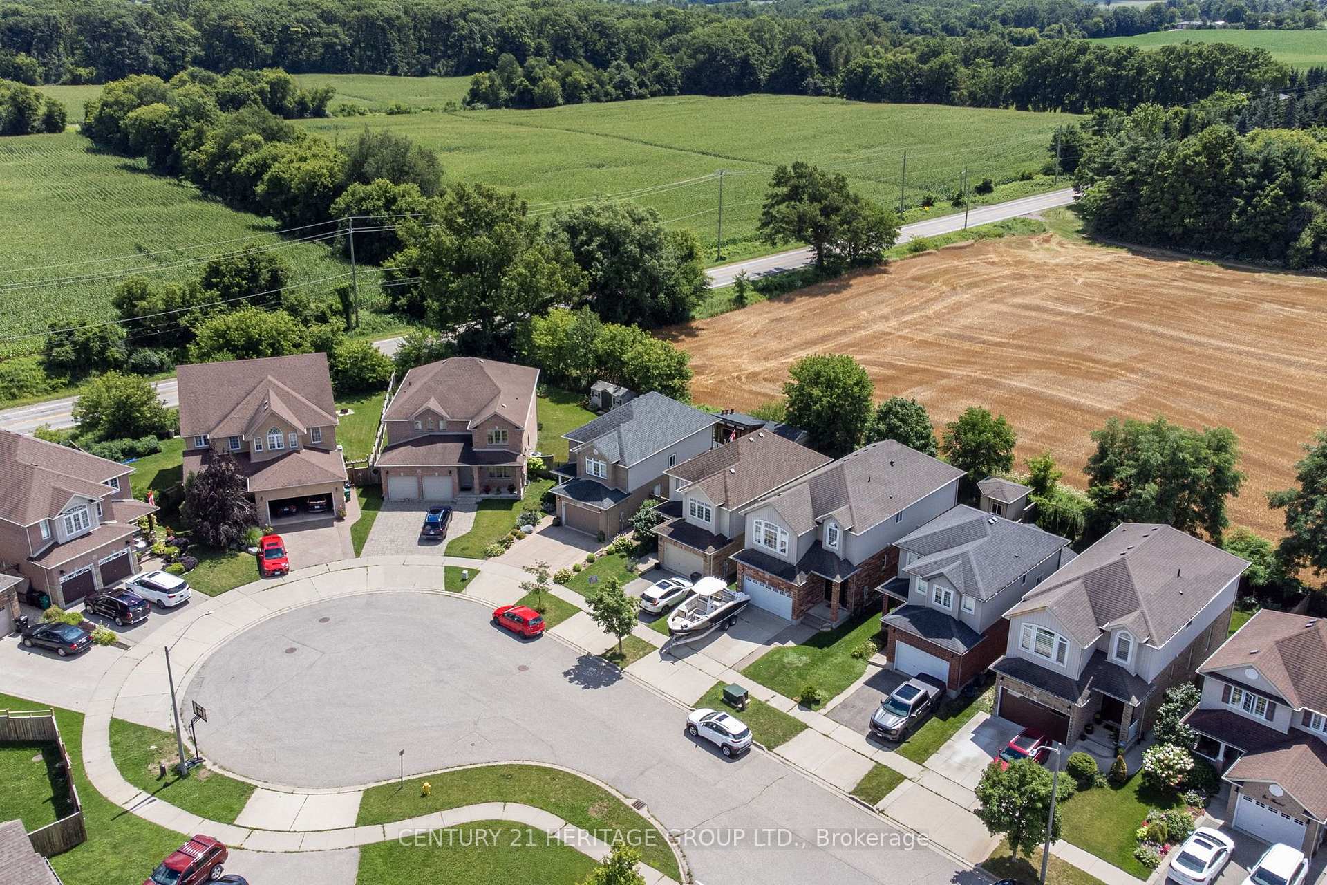 Photo 44 of 120 Yates Avenue, Cambridge, Little's Corners — HOMEH