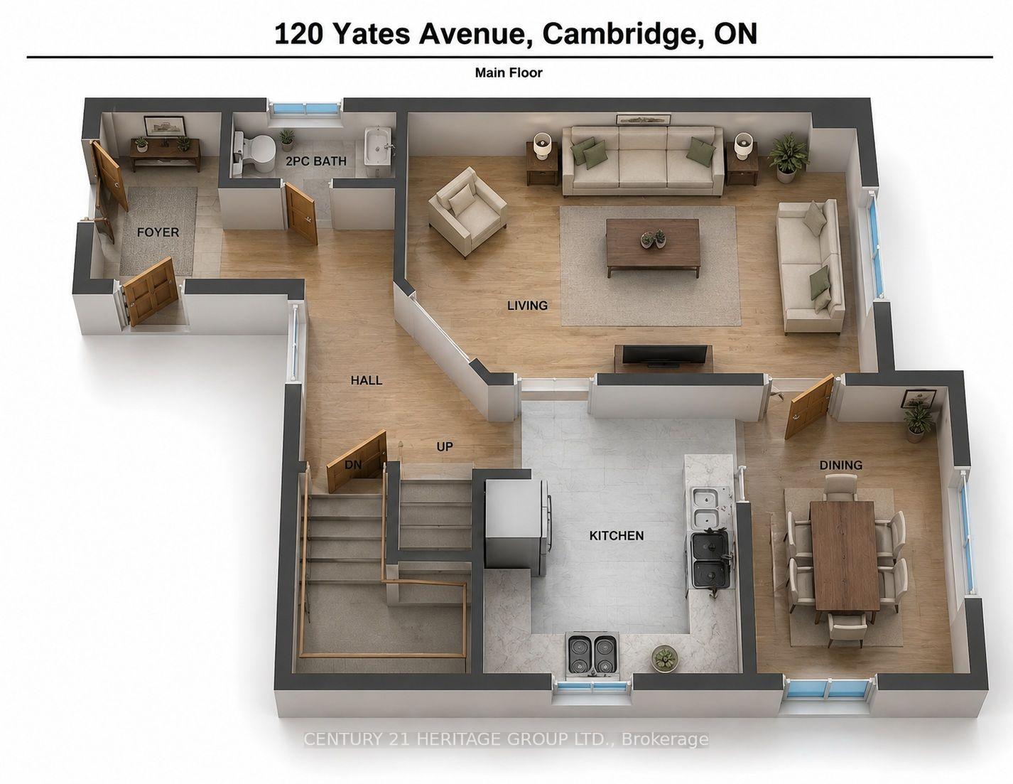 Photo 49 of 120 Yates Avenue, Cambridge, Little's Corners — HOMEH