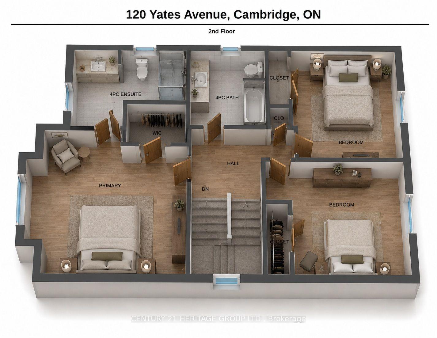 Photo 50 of 120 Yates Avenue, Cambridge, Little's Corners — HOMEH