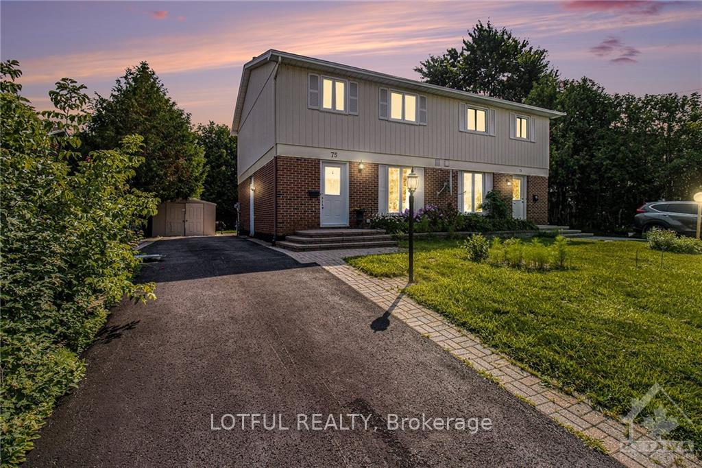 Photo 1 of Unit A, 75 Dalehurst Drive, Ottawa, Tanglewood — HOMEH