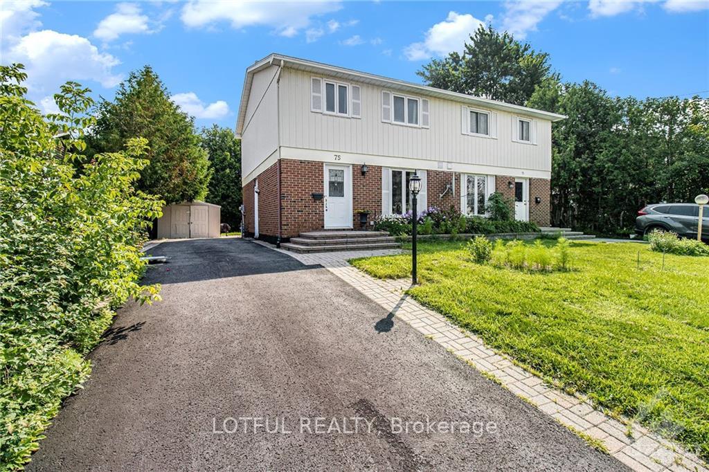 Photo 2 of Unit A, 75 Dalehurst Drive, Ottawa, Tanglewood — HOMEH
