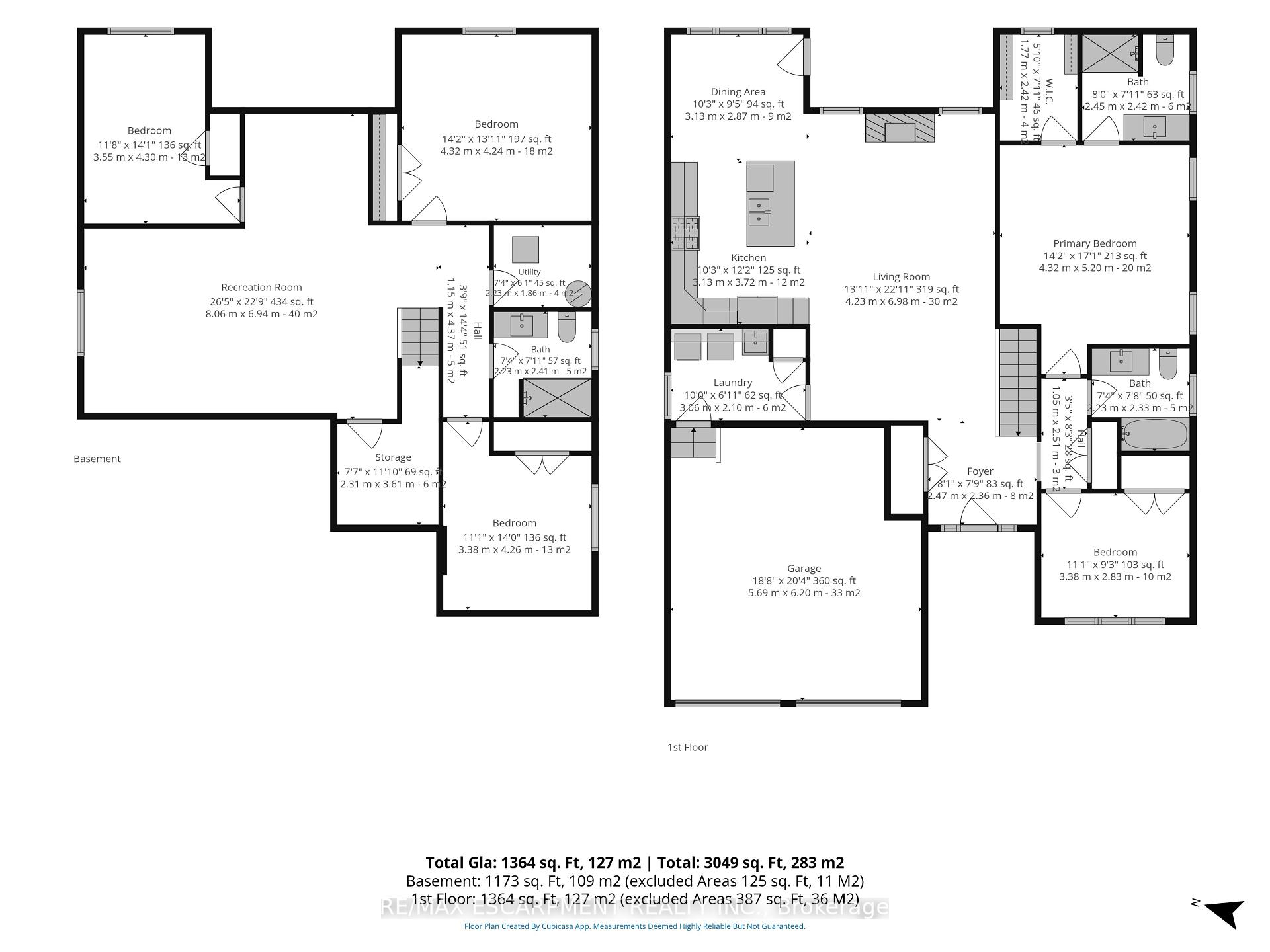 Photo 32 of 7 Stonebridge Place, Norfolk, Simcoe — HOMEH