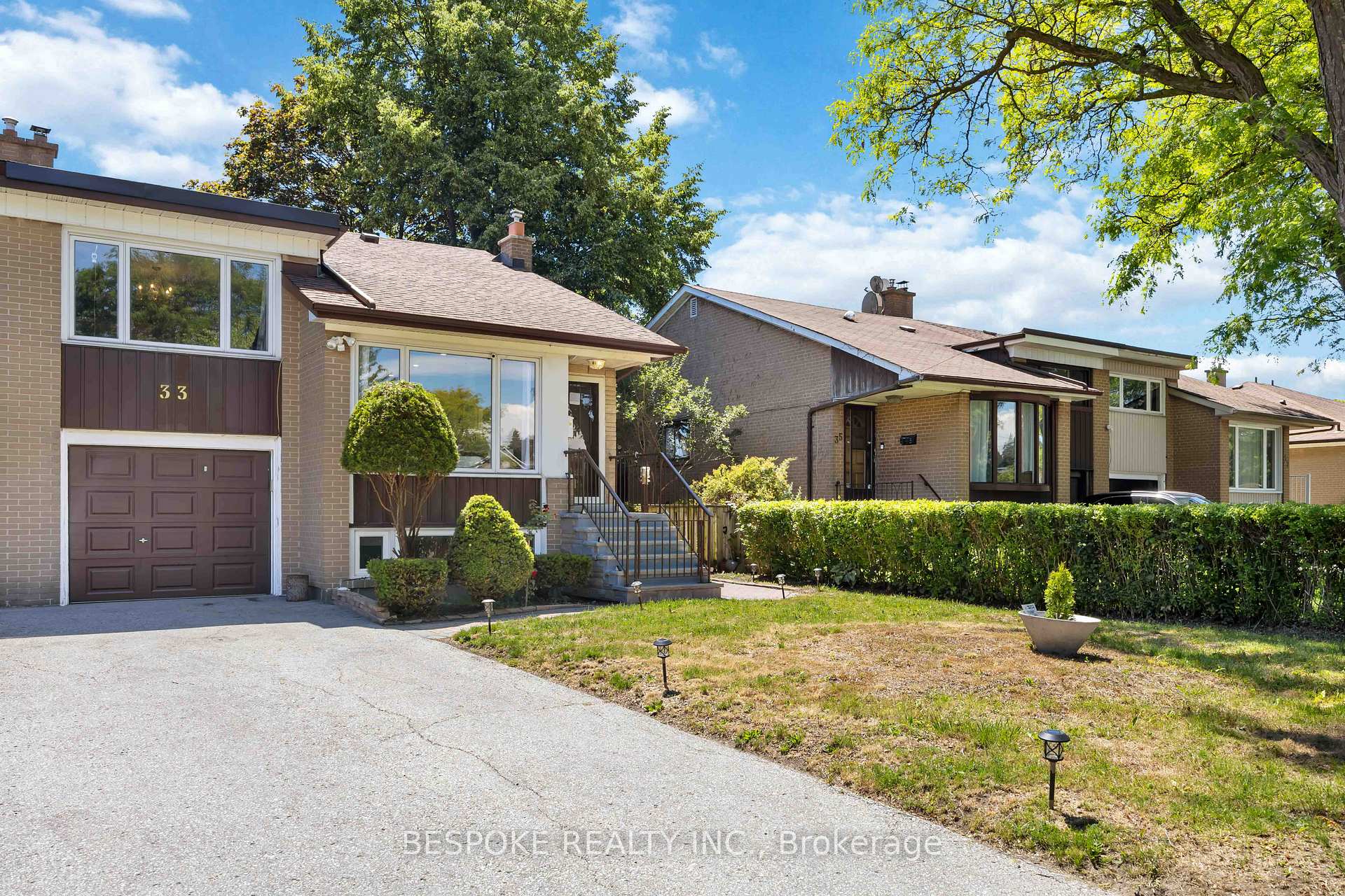 Photo 2 of Unit Bsmt, 33 Combermere Drive, North York, Parkwoods-Donalda — HOMEH