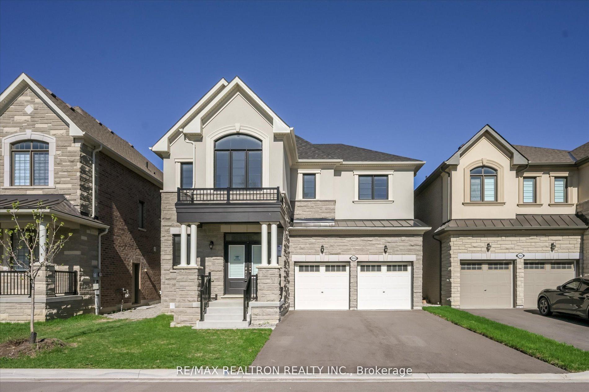 Photo 1 of 2858 Foxden Square, Pickering, Rural Pickering — HOMEH