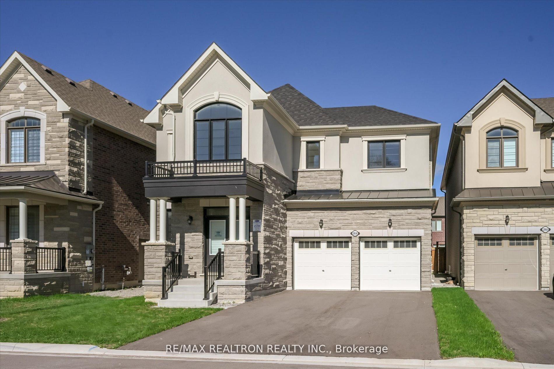 Photo 2 of 2858 Foxden Square, Pickering, Rural Pickering — HOMEH