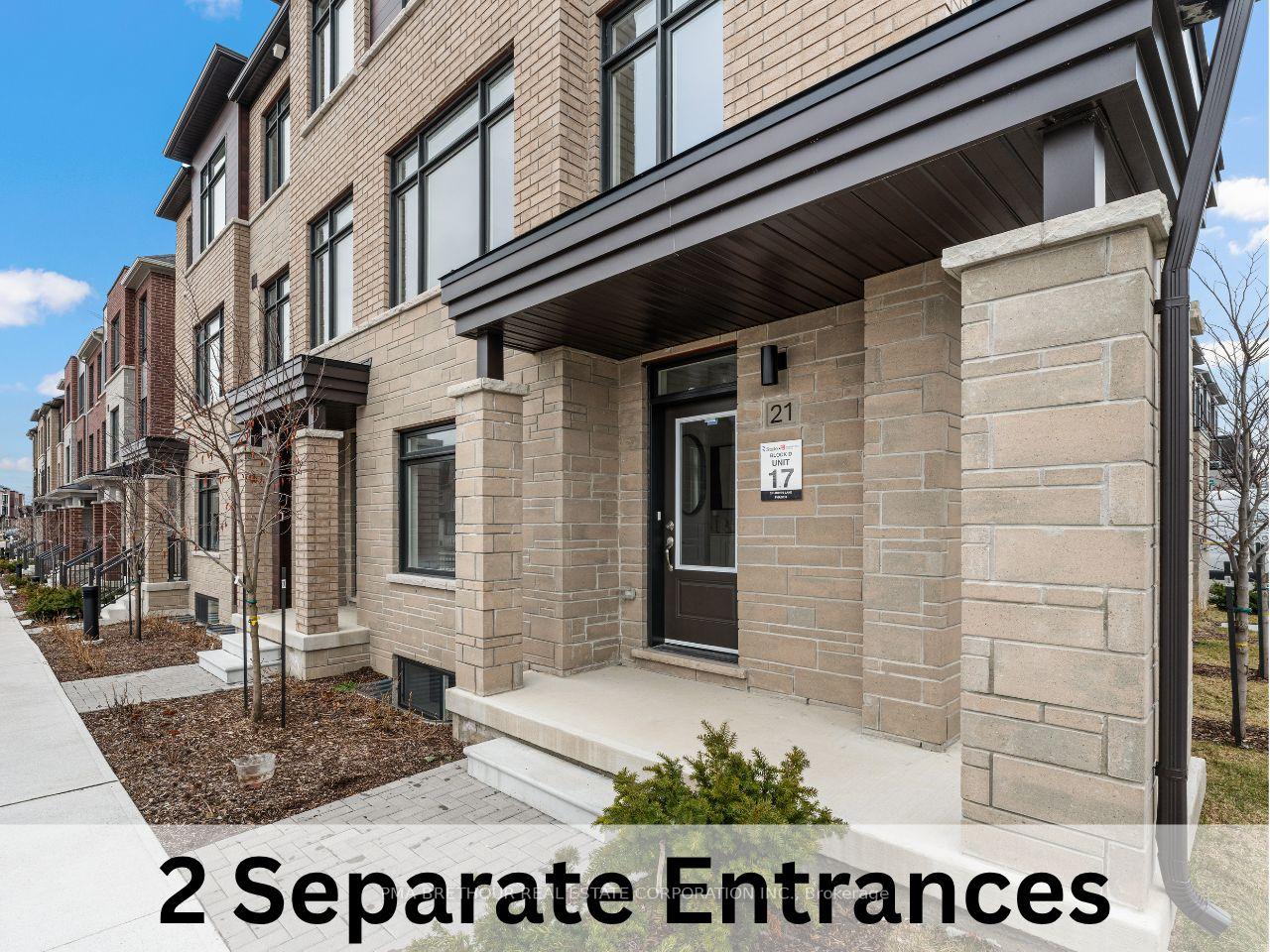 Photo 3 of 21 Lounts Lane, Markham, Cornell — HOMEH