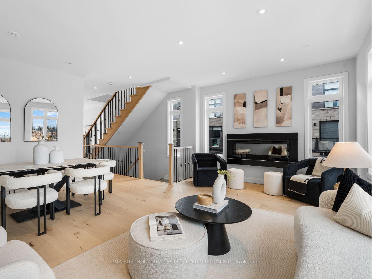 Photo 12 of 21 Lounts Lane, Markham, Cornell — HOMEH