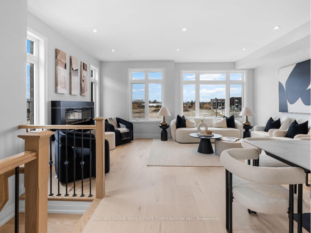 Photo 18 of 21 Lounts Lane, Markham, Cornell — HOMEH