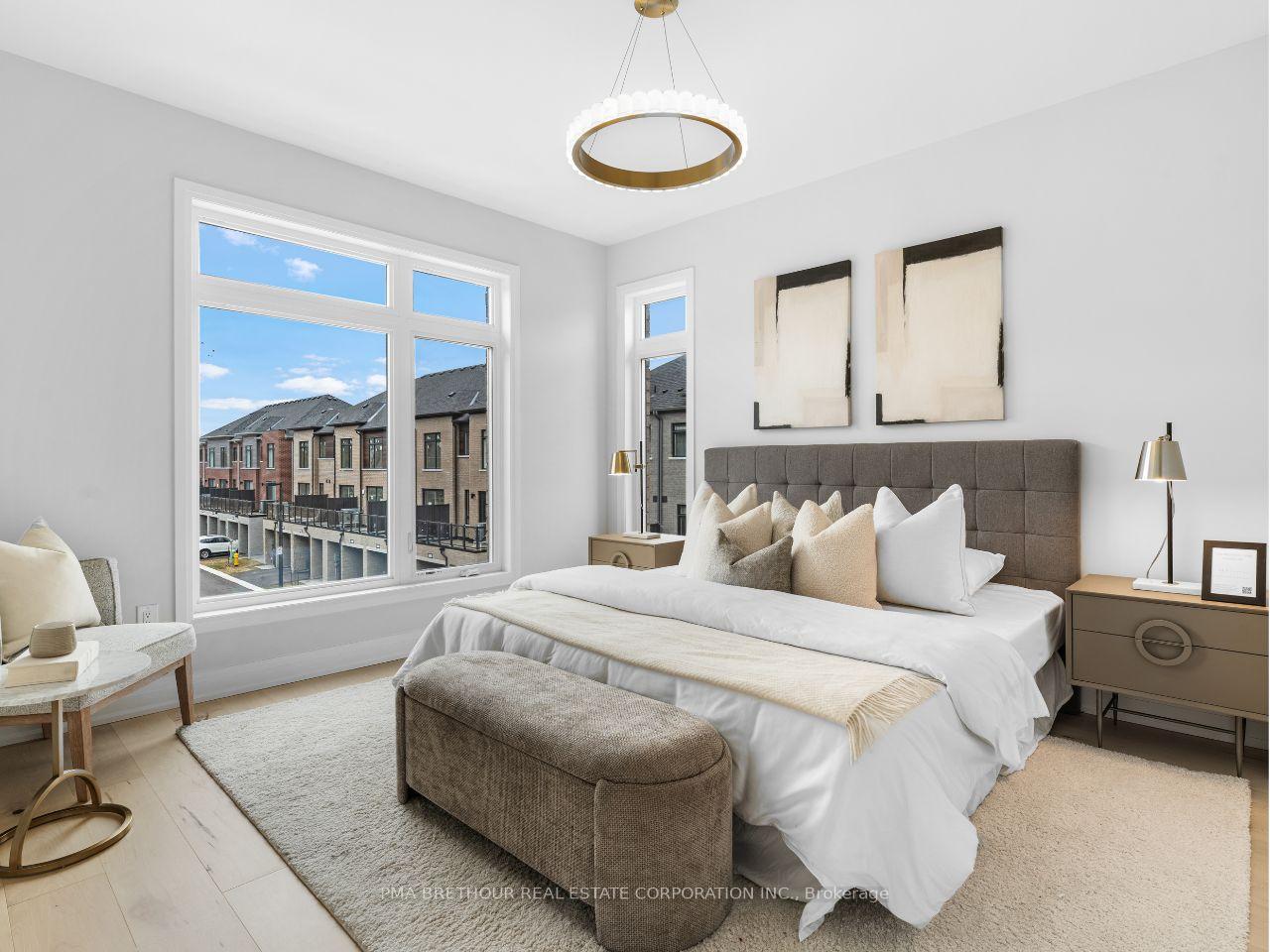 Photo 26 of 21 Lounts Lane, Markham, Cornell — HOMEH