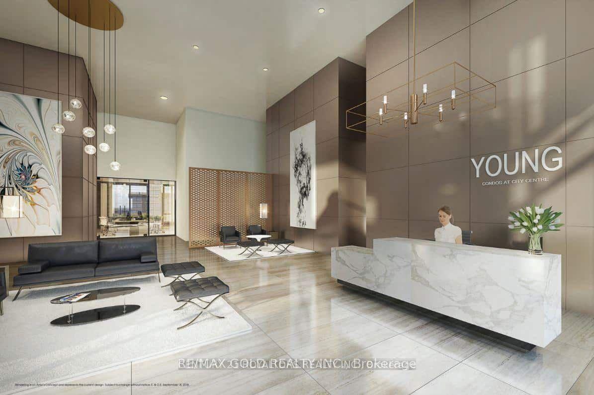 Photo 3 of Unit 903, 55 Duke Street W, Kitchener, City Commercial Core — HOMEH