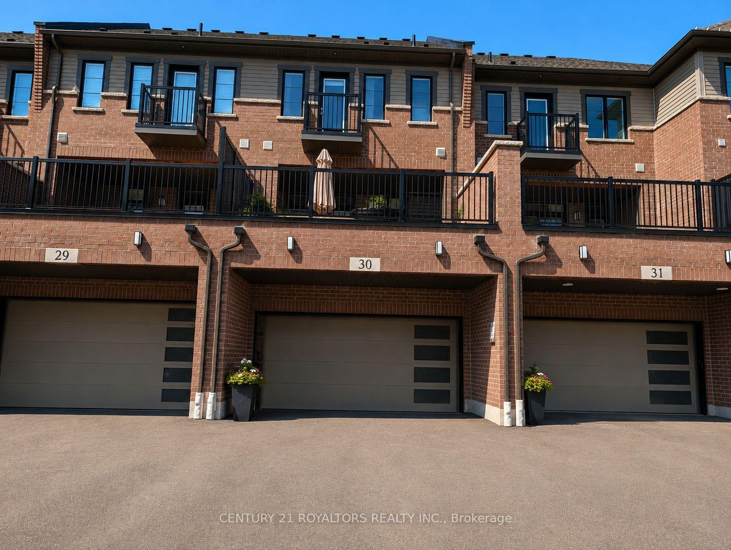 Photo 2 of Unit 30, 400 Newman Drive, Cambridge, Westview — HOMEH