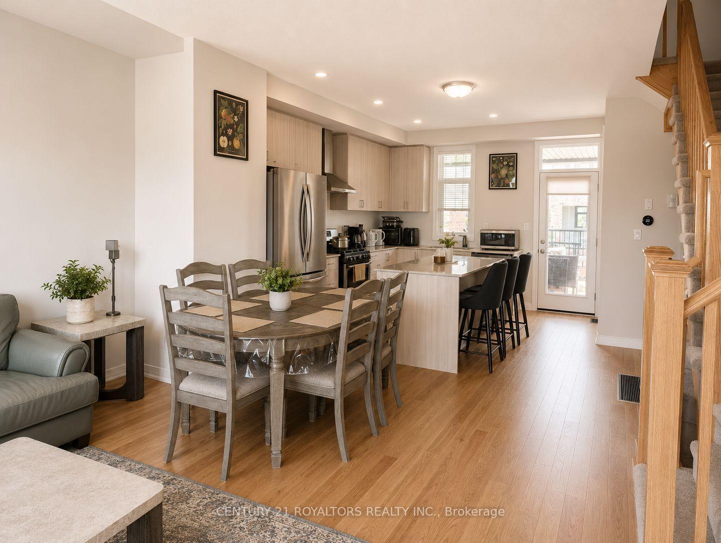 Photo 6 of Unit 30, 400 Newman Drive, Cambridge, Westview — HOMEH
