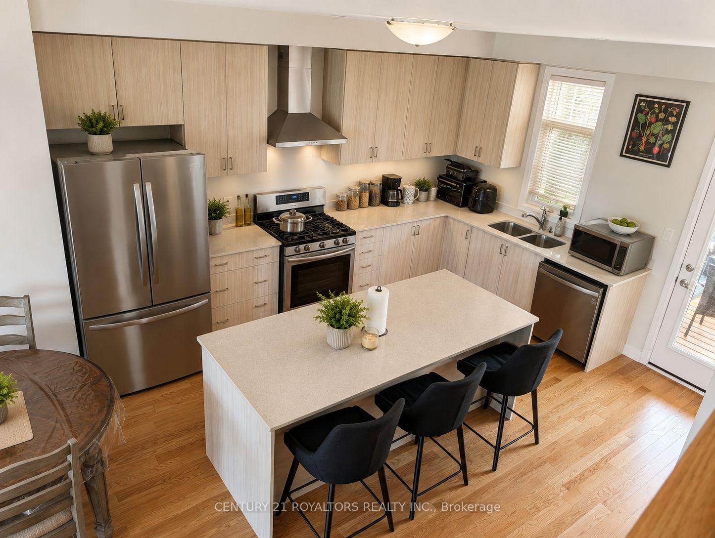 Photo 9 of Unit 30, 400 Newman Drive, Cambridge, Westview — HOMEH