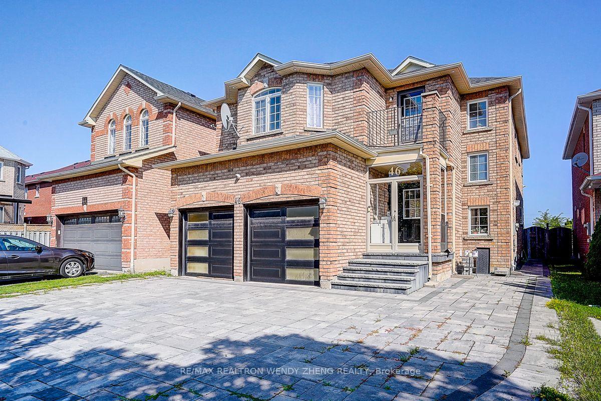 Photo 2 of Unit Main, 46 Clifton Court, Markham, Middlefield — HOMEH