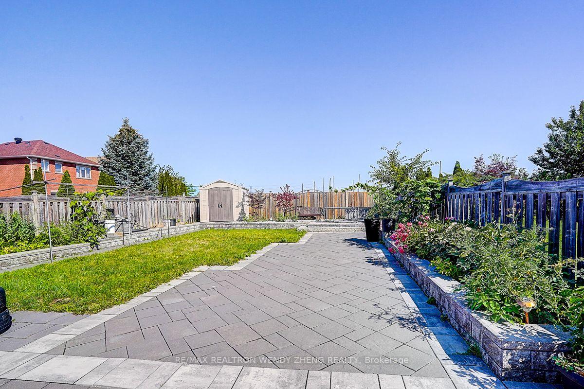 Photo 44 of Unit Main, 46 Clifton Court, Markham, Middlefield — HOMEH