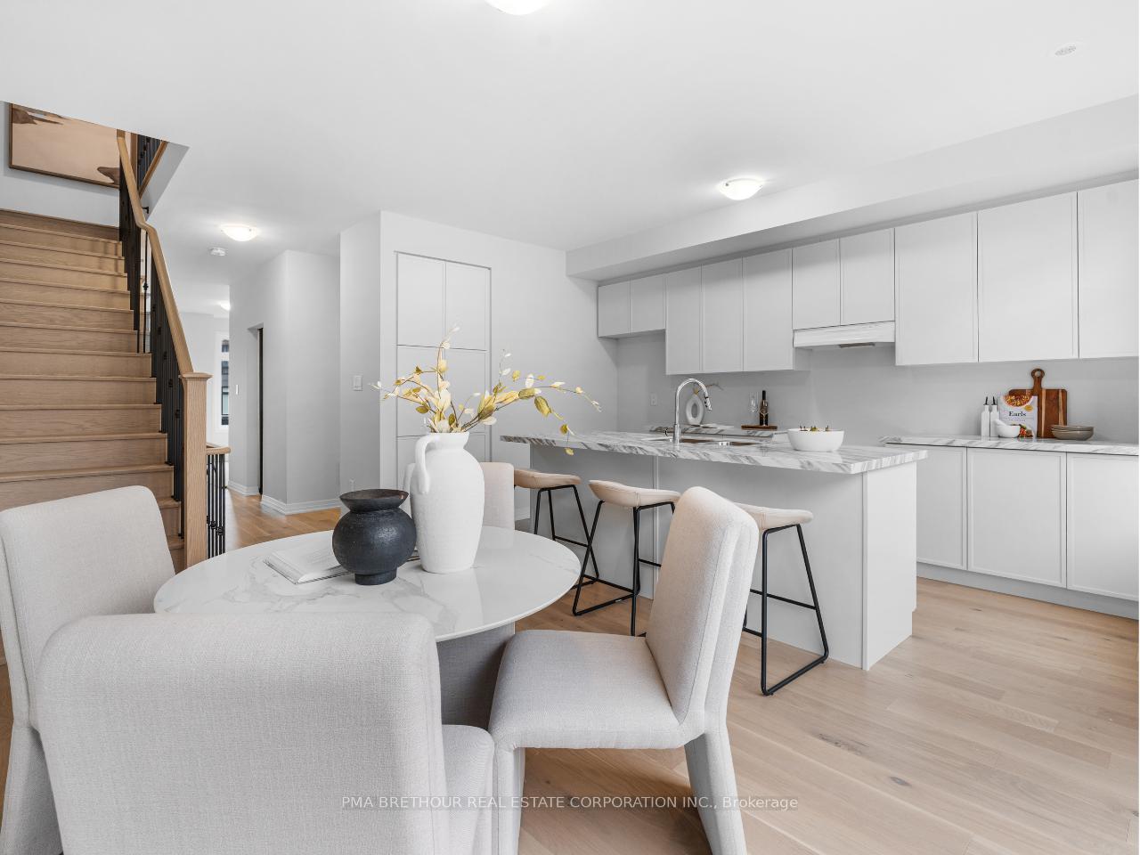 Photo 15 of 3 Lounts Lane, Markham, Cornell — HOMEH
