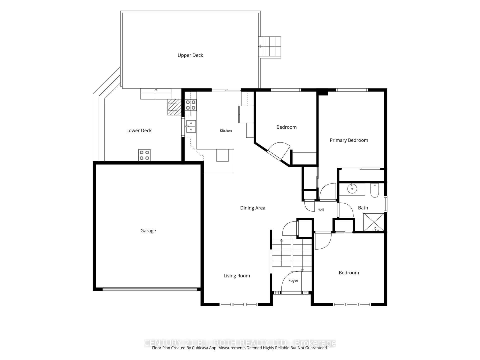 Photo 3 of 22 Michael Street, Essa, Angus — HOMEH