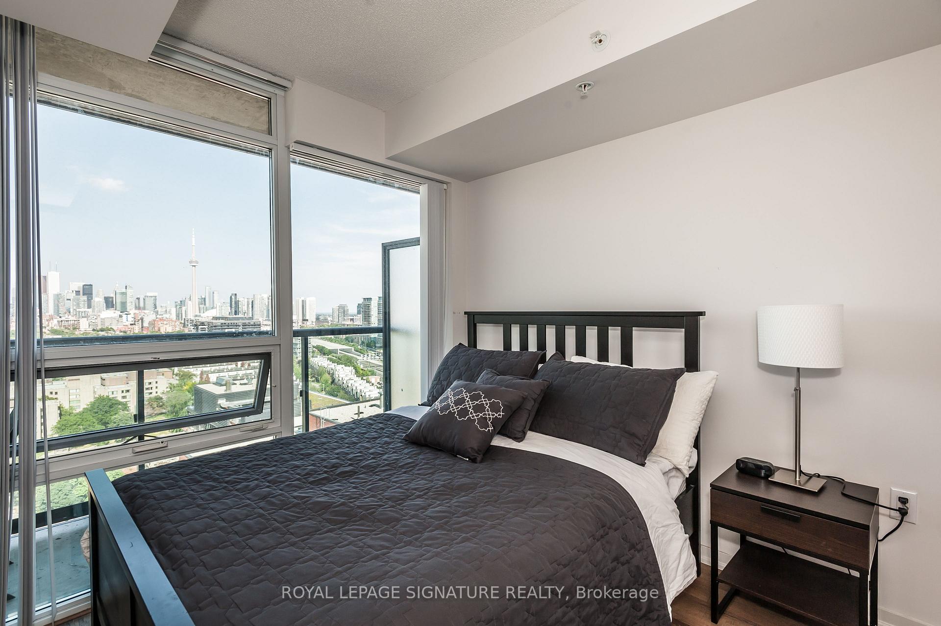 Photo 2 of Unit 2217E, 36 Lisgar Street, Toronto, Little Portugal — HOMEH
