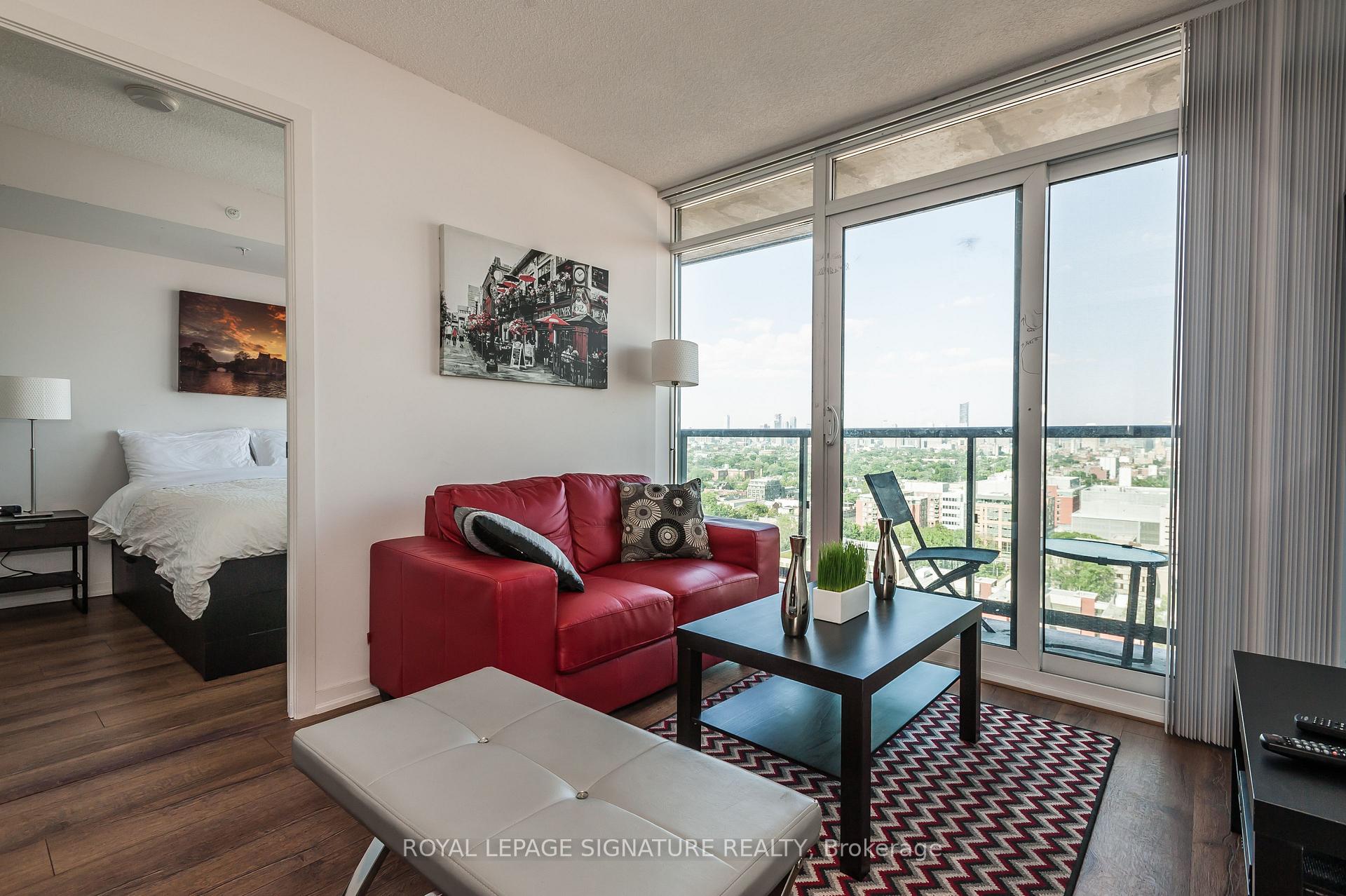 Photo 5 of Unit 2217E, 36 Lisgar Street, Toronto, Little Portugal — HOMEH