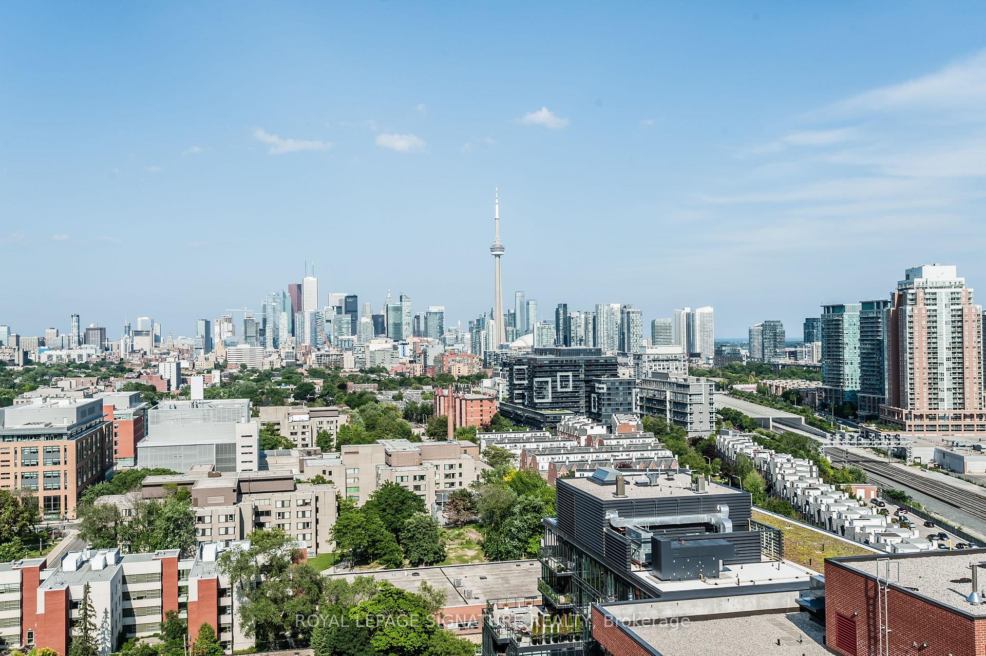 Photo 12 of Unit 2217E, 36 Lisgar Street, Toronto, Little Portugal — HOMEH