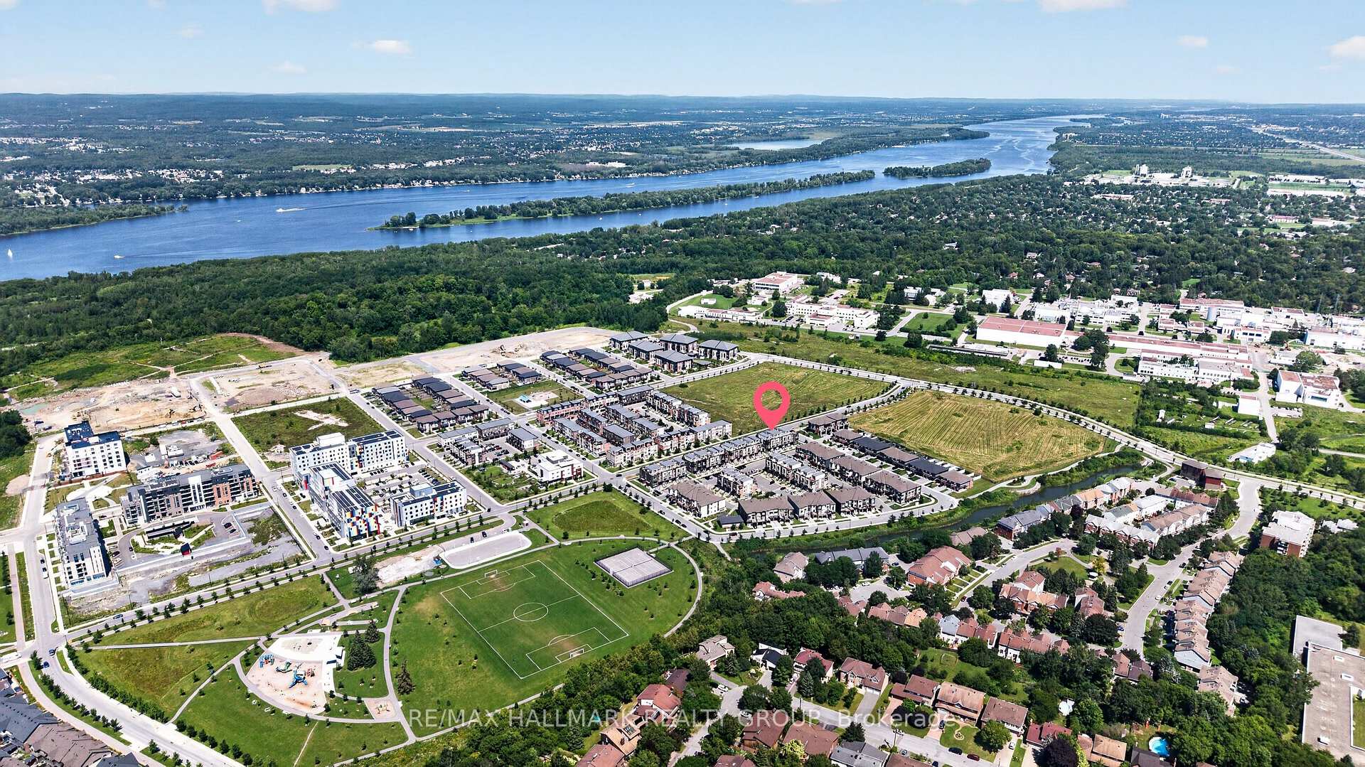 Photo 49 of 575 Takamose Private, Ottawa, CFB Rockcliffe and Area — HOMEH