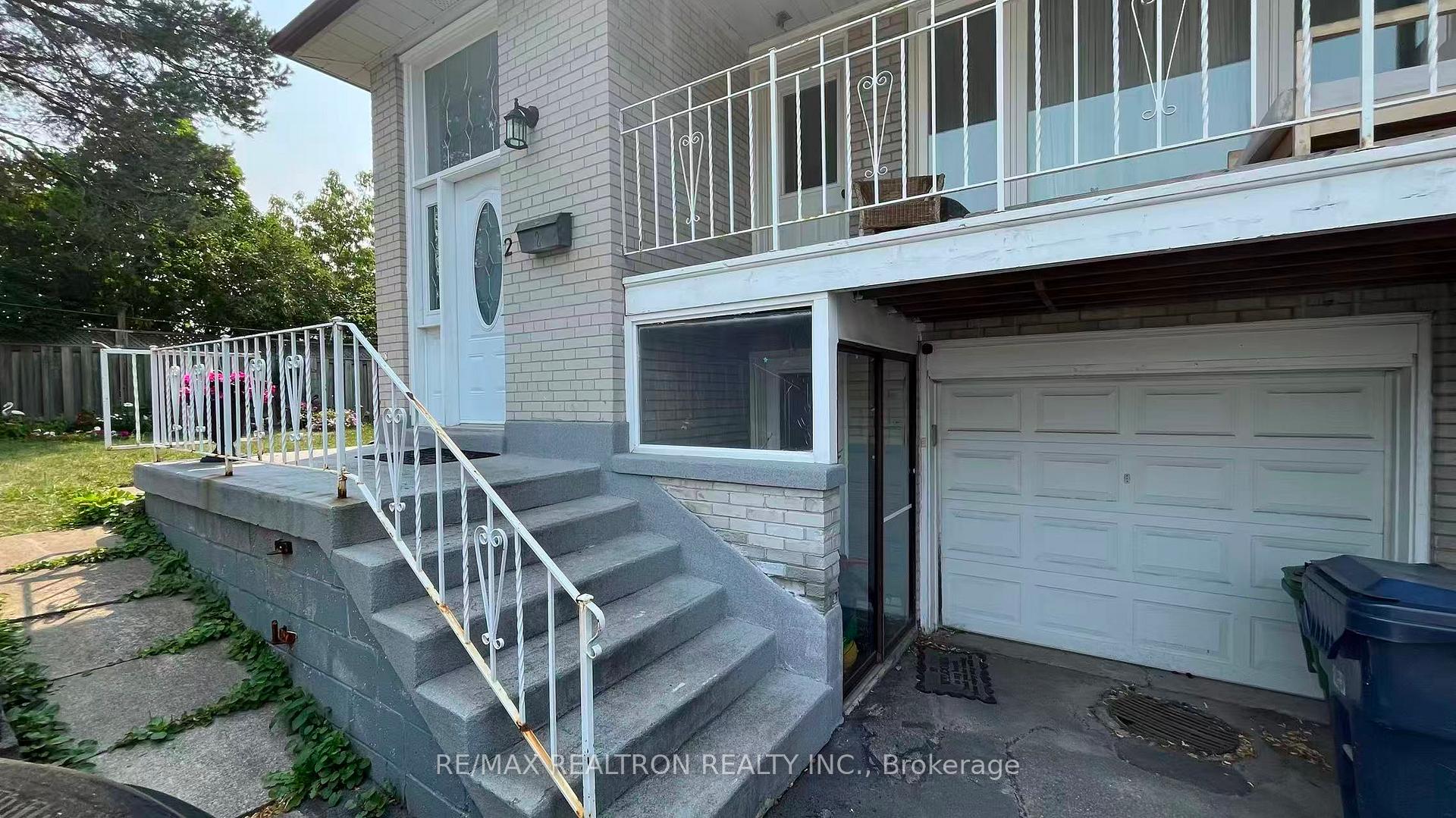 Photo 1 of Unit Bsmt, 2 Greyhound Drive, North York, Bayview Woods-Steeles — HOMEH