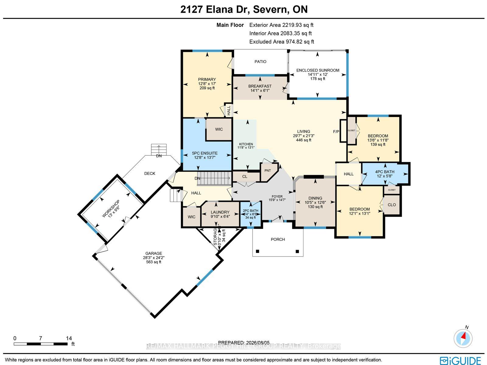 Photo 32 of 2127 Elana Drive, Severn, Bass Lake — HOMEH