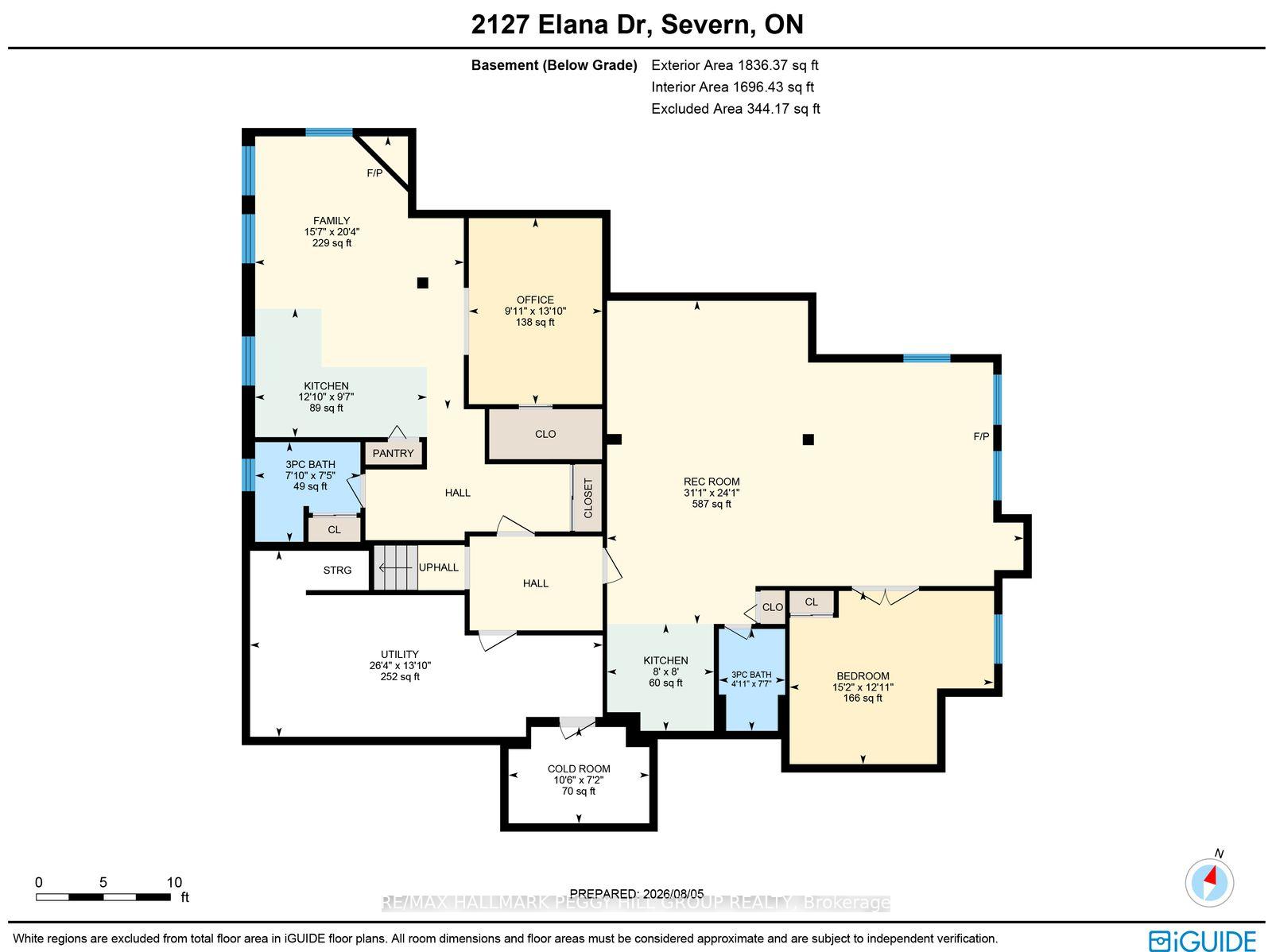 Photo 33 of 2127 Elana Drive, Severn, Bass Lake — HOMEH