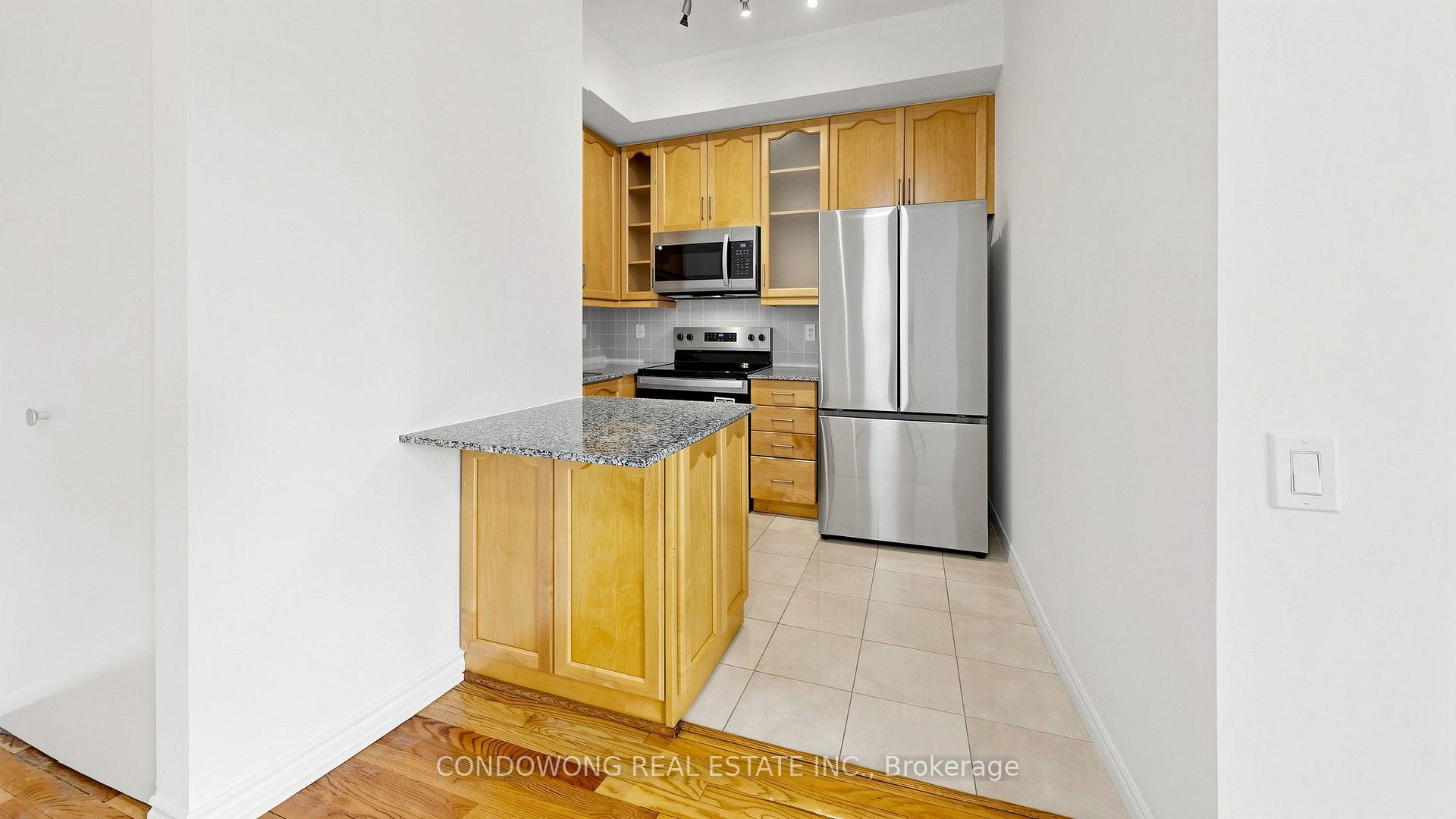 Photo 13 of Unit 1101, 60 Byng Avenue, North York, Willowdale East — HOMEH