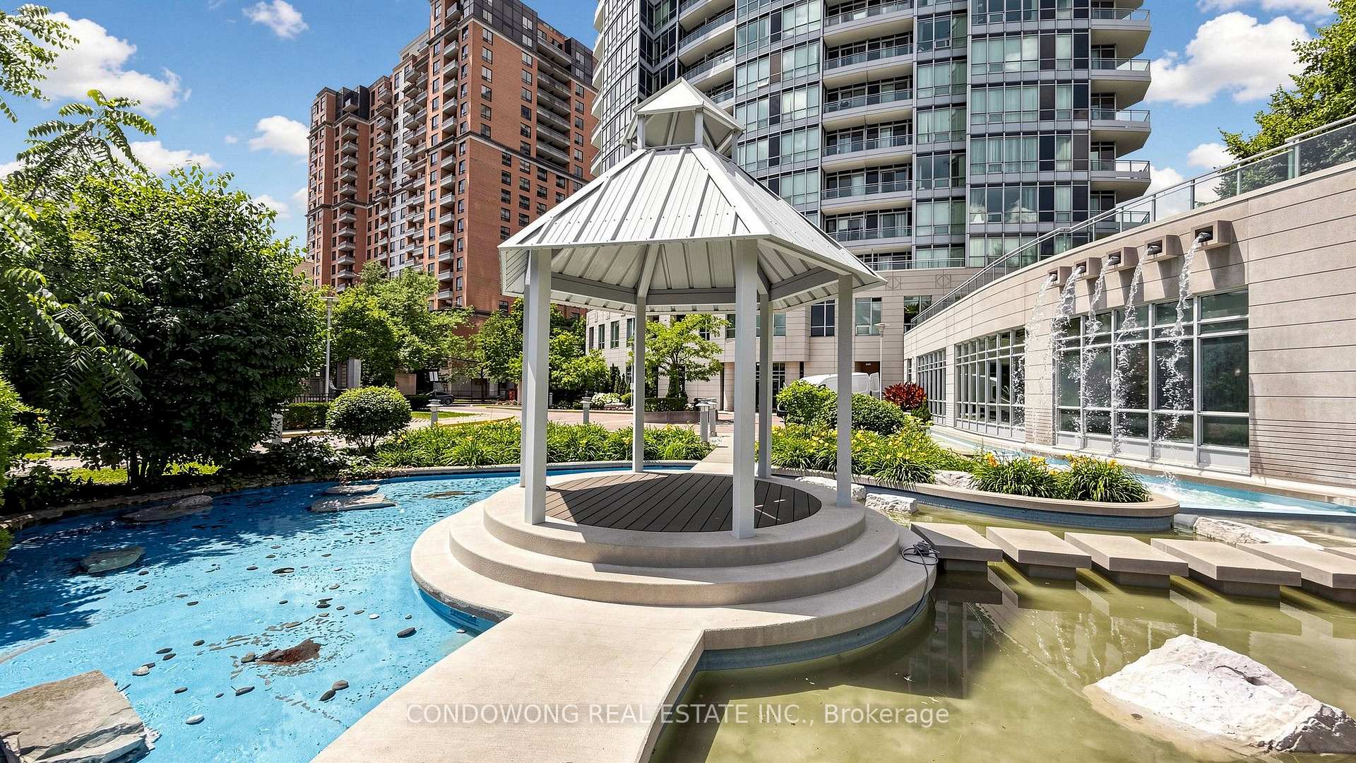 Photo 33 of Unit 1101, 60 Byng Avenue, North York, Willowdale East — HOMEH