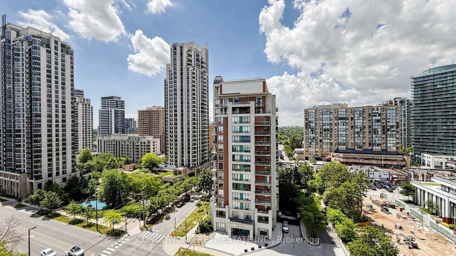 Photo 37 of Unit 1101, 60 Byng Avenue, North York, Willowdale East — HOMEH