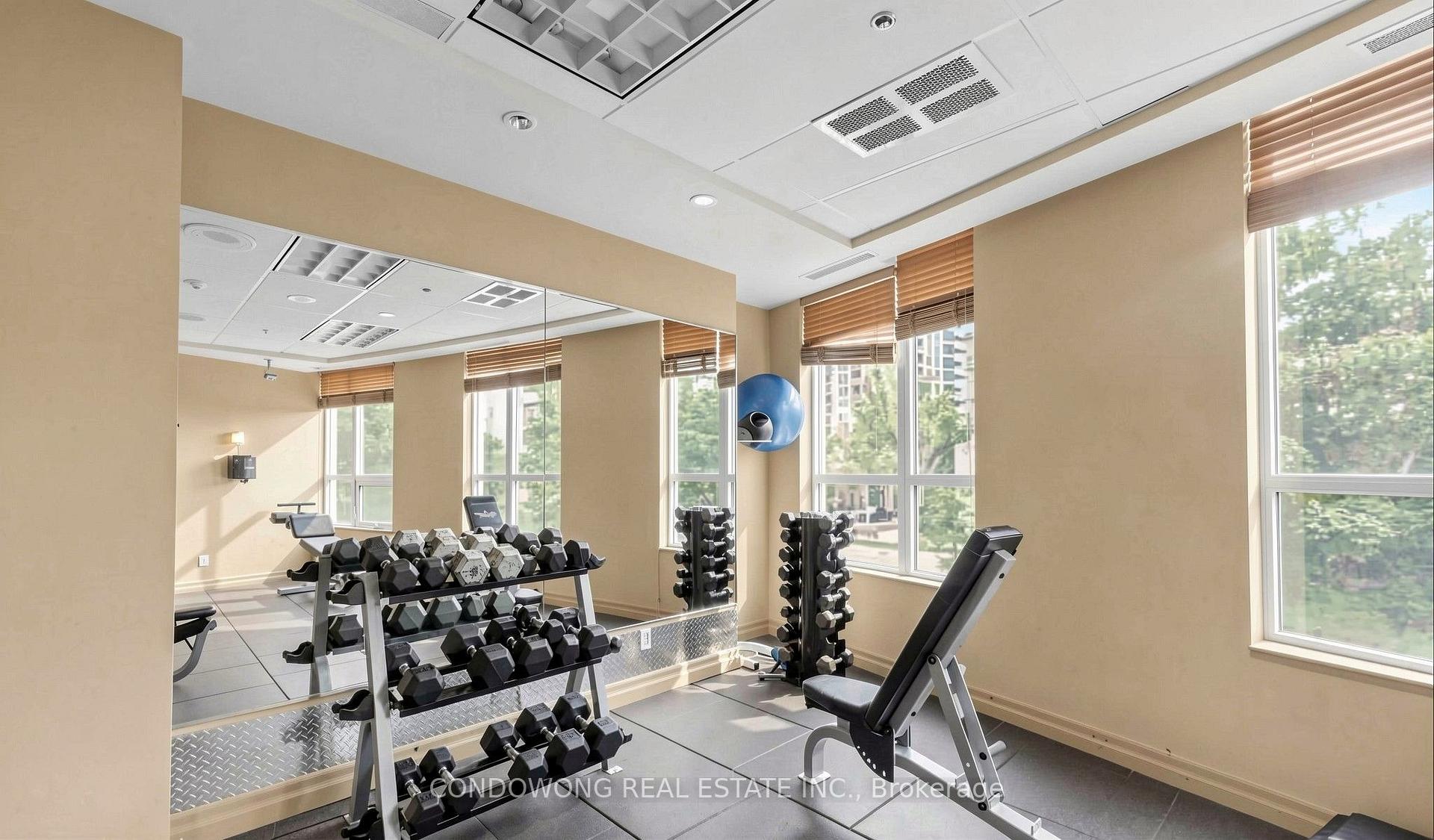 Photo 39 of Unit 1101, 60 Byng Avenue, North York, Willowdale East — HOMEH